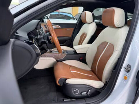 RS6 4.0 TFSI quattro ABT – Matrix LED, B&O, HUD, Pack Exclusive 2015 occasion 33700 Merignac