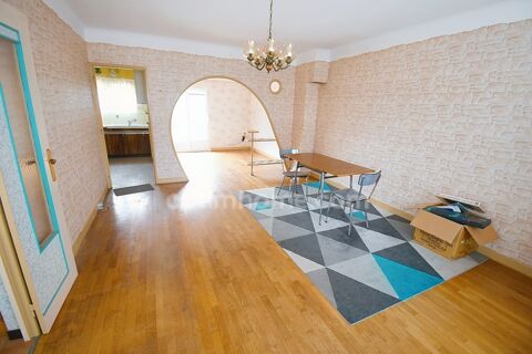   MAISON 3 CHAMBRES AVEC JARDIN, GARAGE ET TERRASSE � MEXY Maison - 5 pi�ce(s) - 83 m�