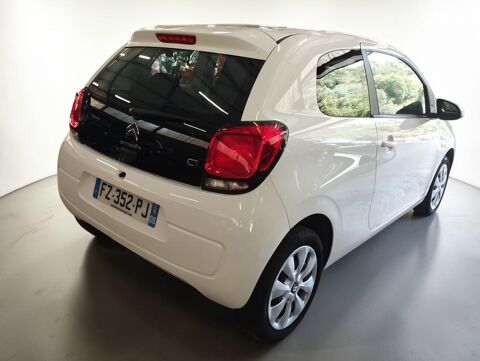 C1 1.0 VTI 72 2021 occasion 06640 Saint-Jeannet