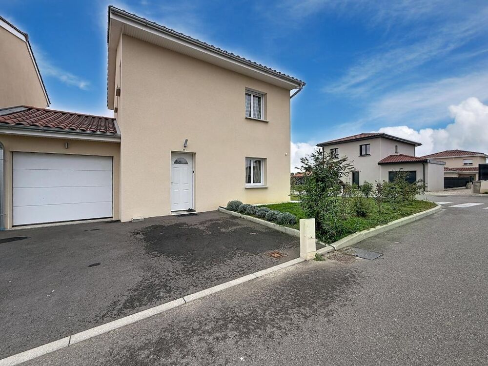 Vente Maison Pavillon Chonas l amballan