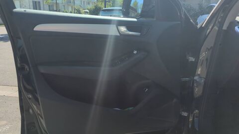Q5 I 2.0 TDI 150 Ambition Luxe - Entretien constructeur 2017 occasion 59000 Lille