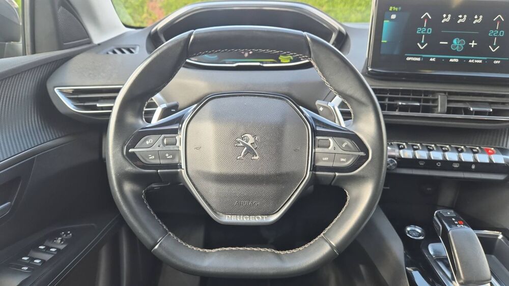 3008 II 1.6 THP 300 Hybrid4 EAT8 Allure Pack - Automatique 2021 occasion 95700 Roissy En France