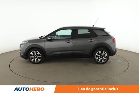 C4 cactus 1.2 PureTech Shine EAT6 110 ch 2019 occasion 92130 Issy-les-Moulineaux