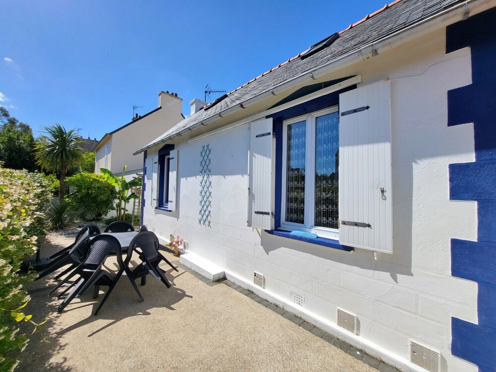 Vente Maison Maison à vendre 3 pièces TELGRUC SUR MER (29) Telgruc sur mer