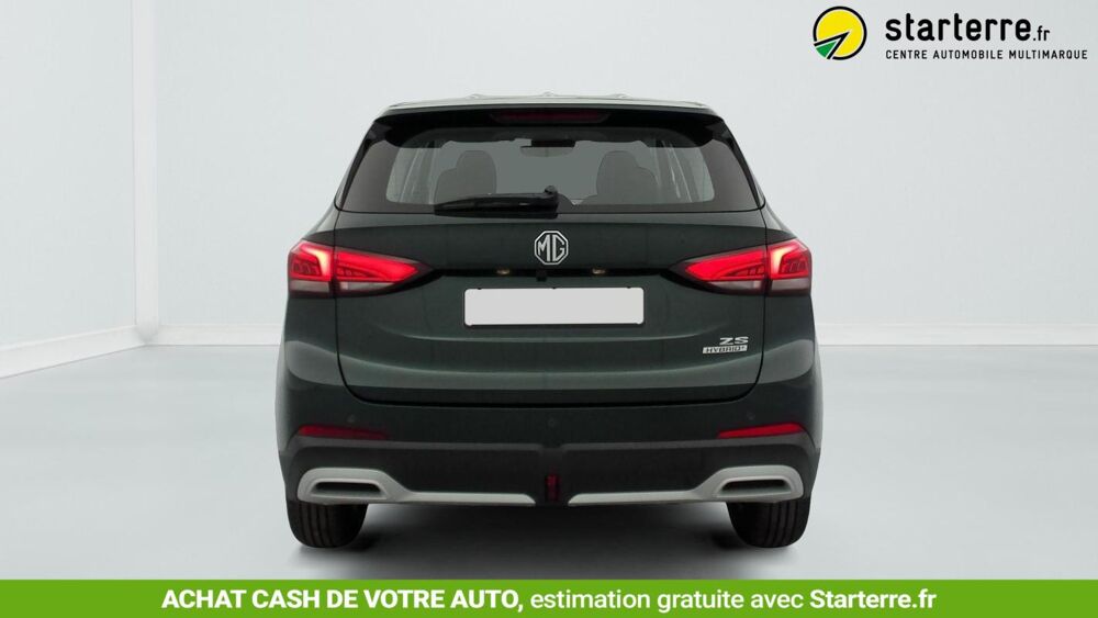 MG.ZS 1.5 L Hybrid+ 197 ch Standard 2026 occasion 69190 Saint-Fons
