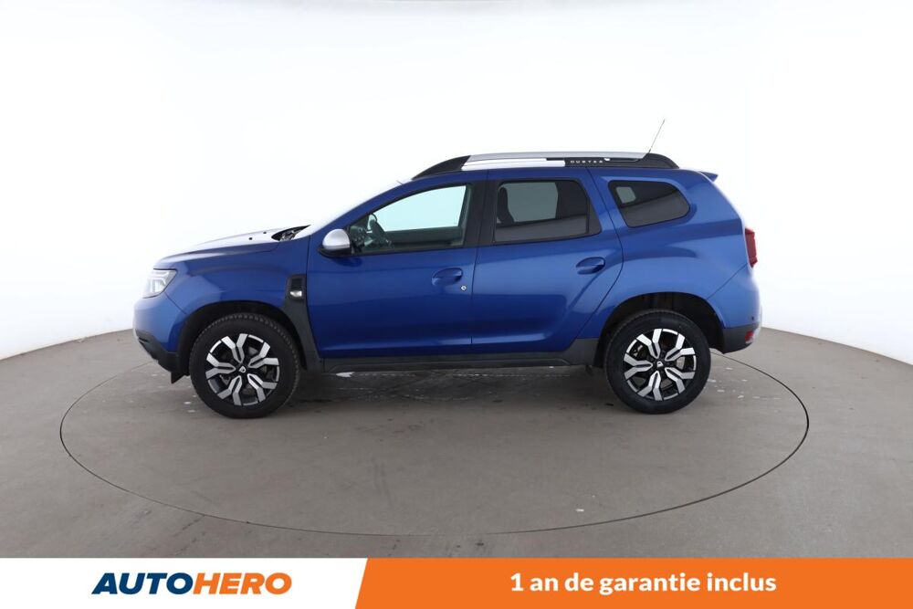 Duster II 1.3 TCe Prestige 4x2 EDC 150 ch 2022 occasion 92130 Issy-les-Moulineaux
