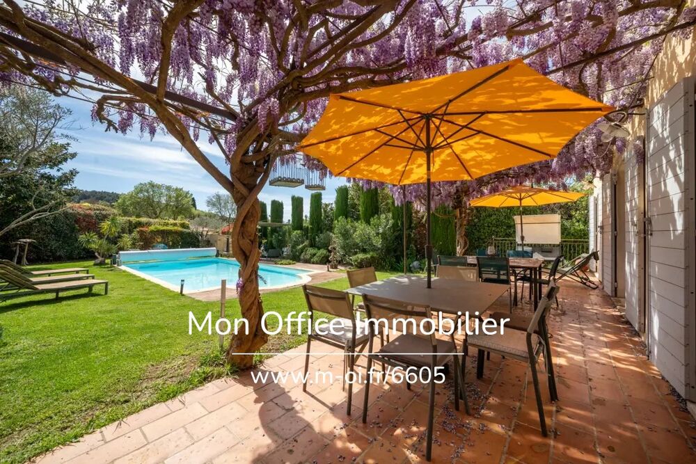 Référence : 6605-JDO. - Villa avec piscine et studio indépendant à proximité d'IBS