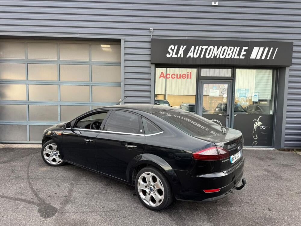 Mondeo 2.2 TDCi 175ch 2009 occasion 31000 Toulouse