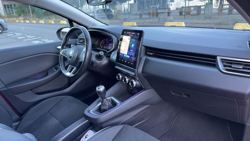 Clio V 1.0 TCe 100 Intens 2019 occasion 44800 Saint Herblain