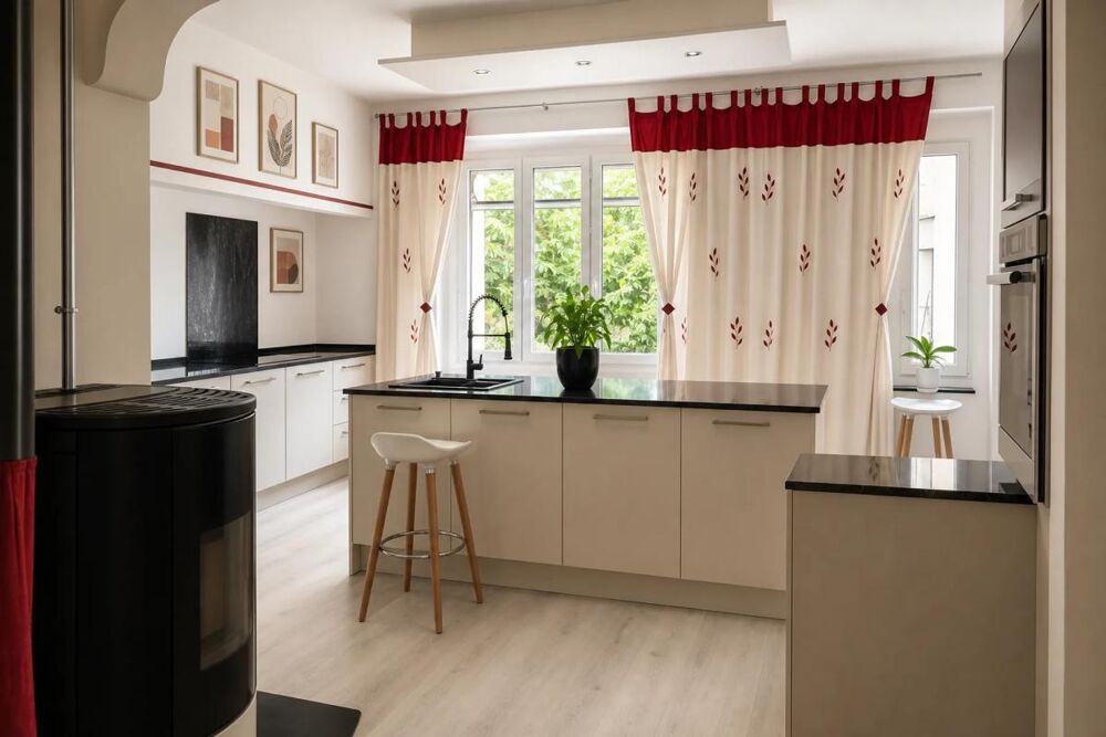 Val de Dagne - Maison 200m² avec terrasse