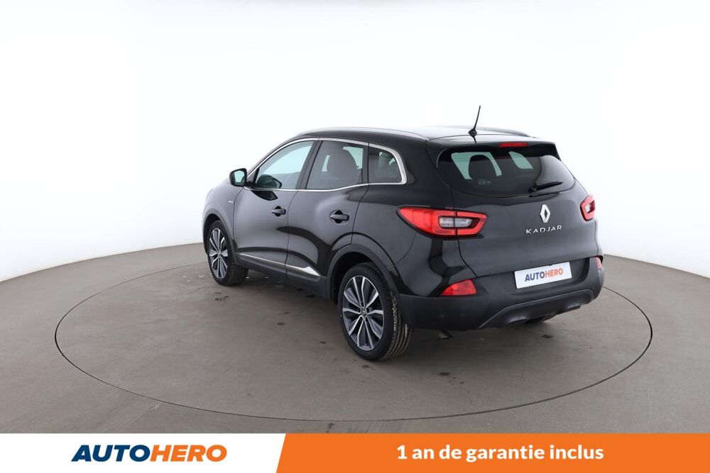 Kadjar 1.2 TCe Energy Bose Edition 130 ch 2016 occasion 92130 Issy-les-Moulineaux