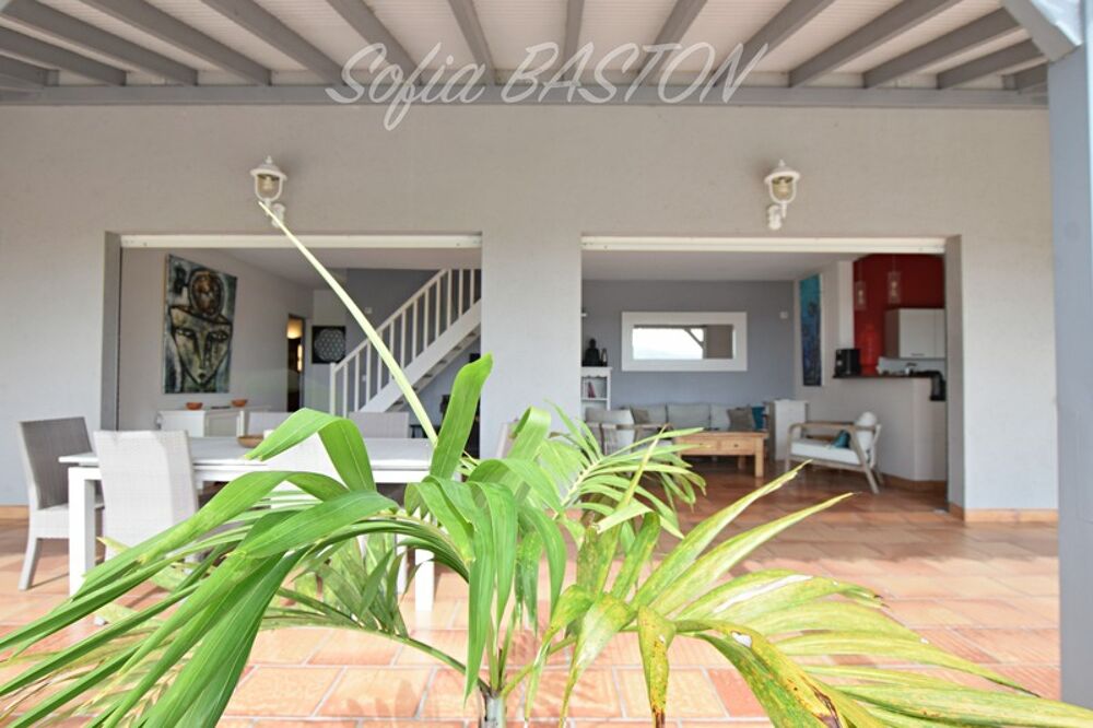 � vendre  Maison Sainte-Luce (97228)