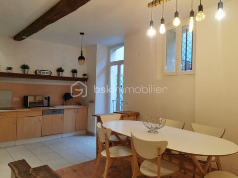   Charmant appartement lumineux au cur Appartement - 3 pice(s) - 53 m