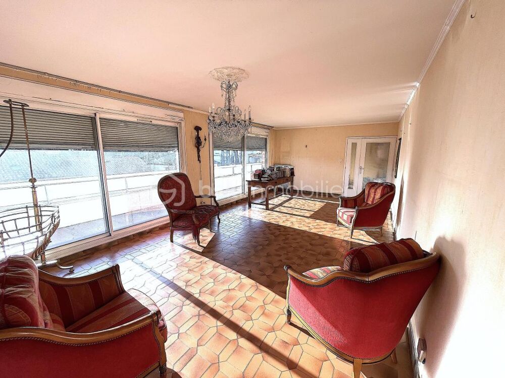 Vente Appartement Appartement 5 pièces 107m² Toulouse
