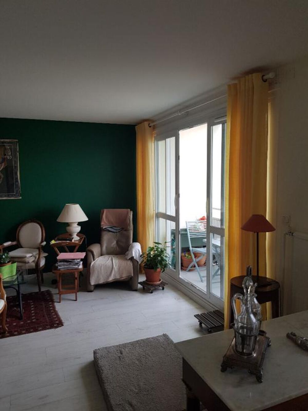 NANTES, Appartement 4 pièce(s) 79 m2 Viager occupé