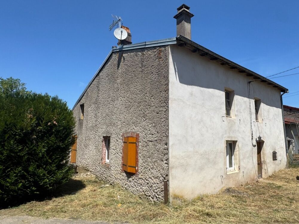 Vente Maison Maison de campagne indépendante de 130 m² Buriville