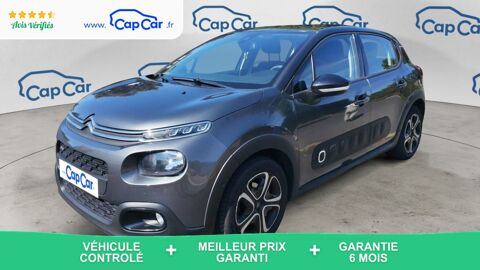 Citroen c3 Citroën  1.2 PureTech 82 Shine