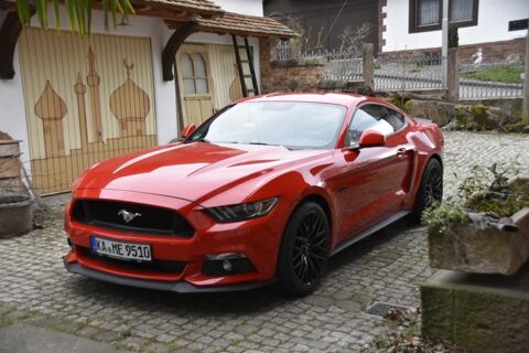 Annonce voiture Ford Mustang 42791 