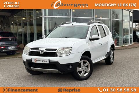 Dacia Duster 1.5 DCI 90 4X2 LAUREATE 2011 occasion Chambourcy 78240