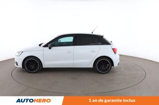 A1 1.0 TFSI Ultra Midnight Series 95 ch 2018 occasion 92130 Issy-les-Moulineaux