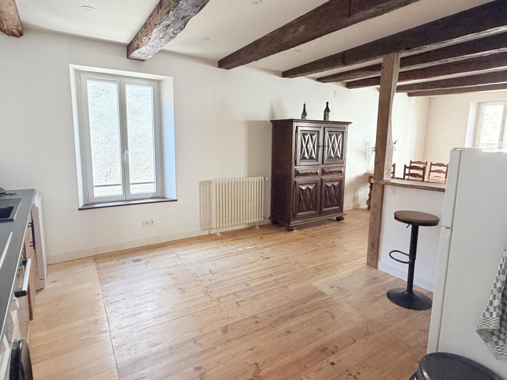 A LOUER APPRTEMENT MEUBLE DE TYPE 4 CENTRE VILLE