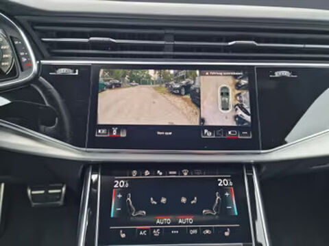 SQ8 TFSI quattro 2022 occasion 33000 Bordeaux