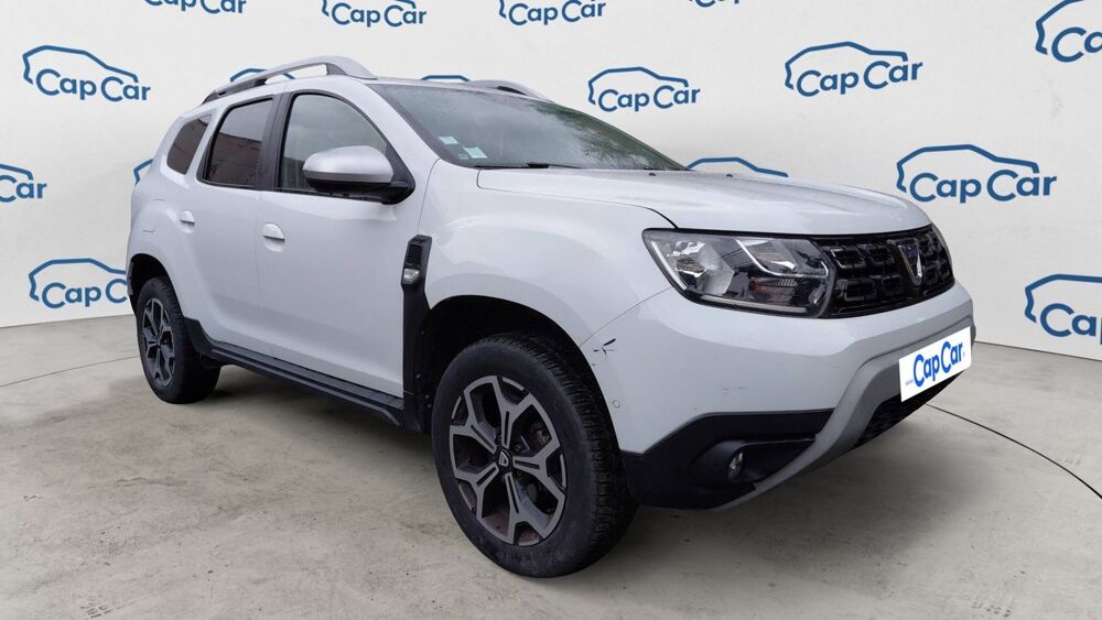 Duster 1.5 dCi 110 4x2 EDC Prestige 2018 occasion 05000 Gap