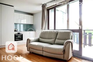  Appartement � vendre 1 pi�ce 20 m�