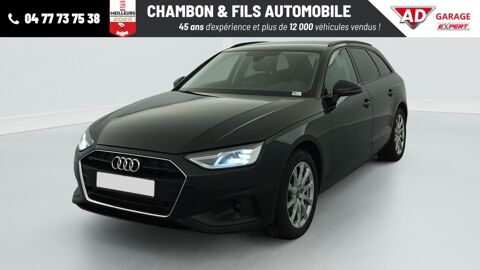 A4 35 TFSI 150 S tronic 7 Design 2022 occasion 42320 La Grand-Croix
