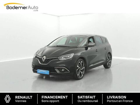 Renault Grand scenic IV Blue dCi 120 Intens 2020 occasion Vannes 56000
