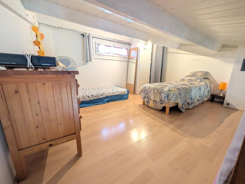 Pinède. Maison 3 pièces