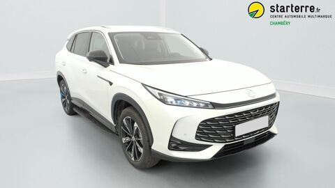 MG MG.EHS 1.5T PHEV 272 ch Luxury 2026 occasion Voglans 73420