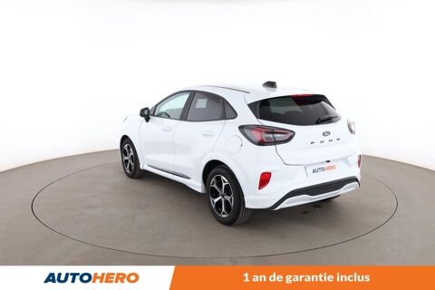 Puma 1.0 EcoBoost mHEV ST-Line DCT7 125 ch 2025 occasion 92130 Issy-les-Moulineaux