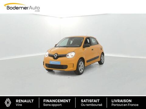 Renault Twingo III Achat Int&eacute;gral - 21 Life 2021 occasion Vire 14500