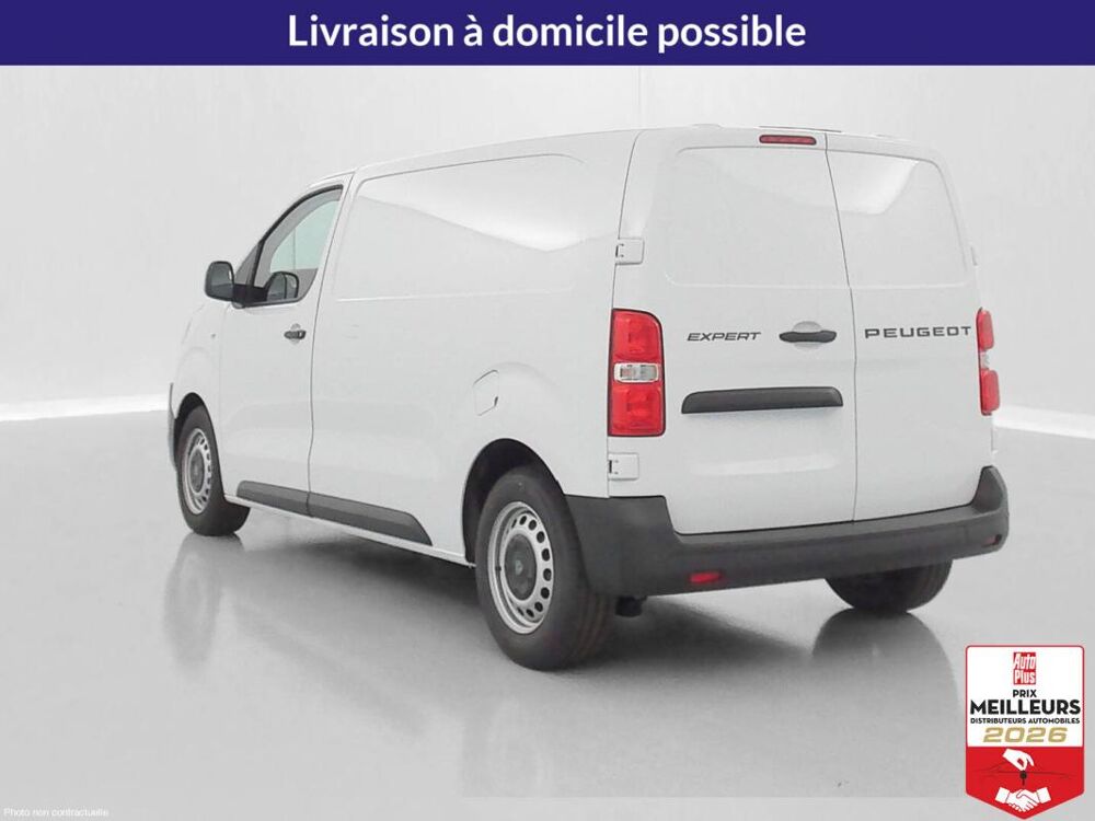 Expert III M 2.2 BlueHDi 150ch 2026 occasion 10150 Lavau