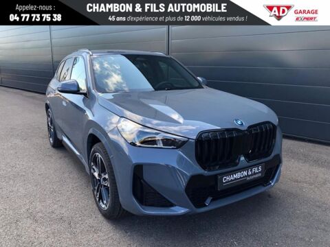 BMW X1 U11 xDrive 25e 245ch DKG7 M Sport + toit ouvrant + Pack conf 2024 occasion La Grand-Croix 42320