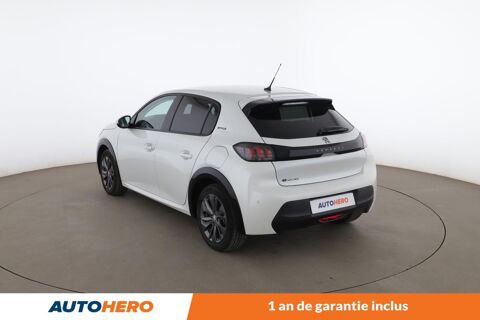 208 Electrique 50 kW Style 136 ch 2022 occasion 92130 Issy-les-Moulineaux