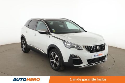 3008 1.6 Blue-HDi Crossway EAT6 120 ch 2017 occasion 92130 Issy-les-Moulineaux