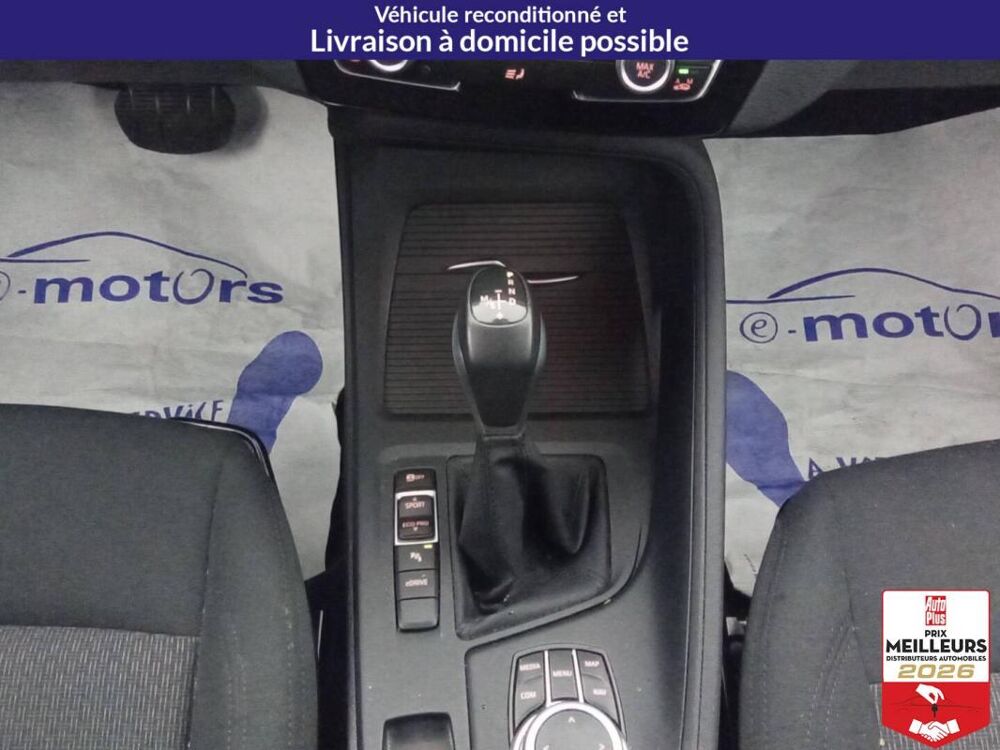 X1 xDrive 25e 220 Lounge+ PDC AR 2020 occasion 10150 Lavau