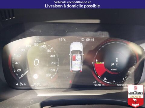 XC60 T8 Recharge AWD 303 ch + 87 Geartronic 8 - 2020 occasion 10150 Lavau