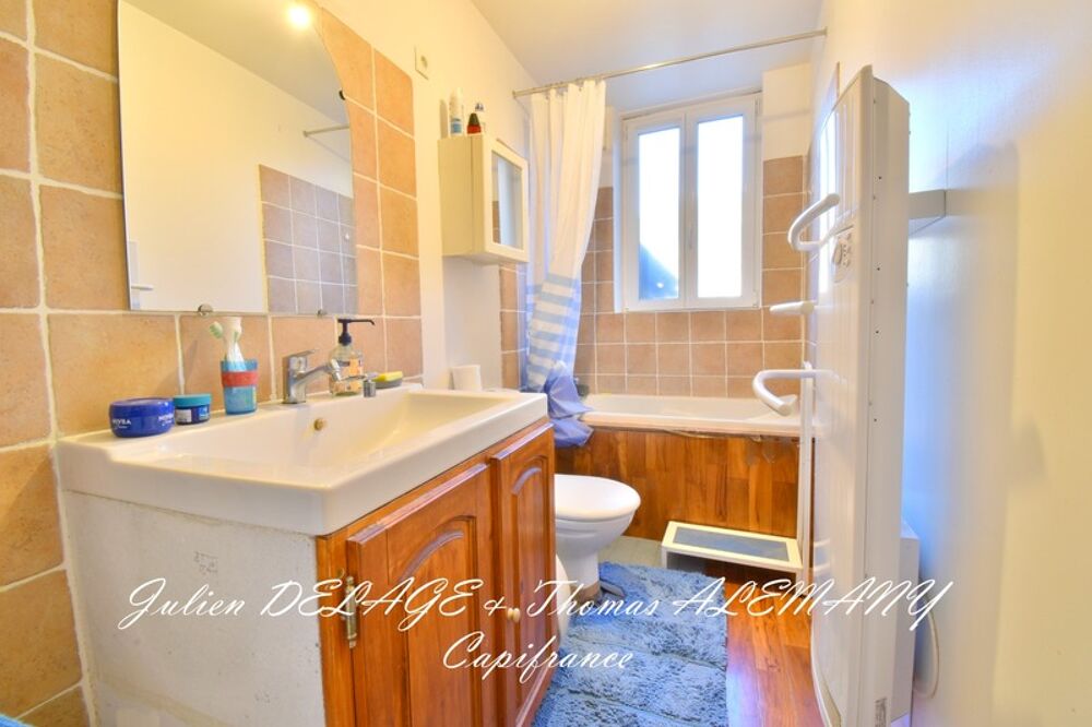 Appartement T2 viager occupé 1 tête SEYNE (04140)