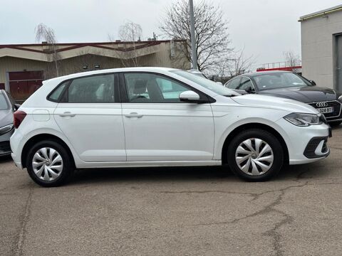Polo VI 1.0 TSI 95 2022 occasion 78240 Chambourcy