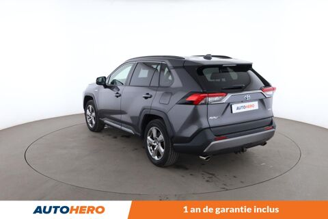 RAV 4 2.5 Hybride 2WD Dynamic 218 ch 2019 occasion 92130 Issy-les-Moulineaux