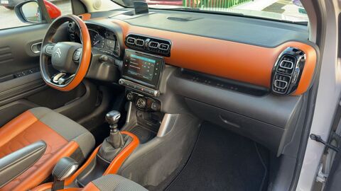 C3 Aircross 1.2 PureTech 130 Shine - Premi&egrave;re main Entretien constructeu 2018 occasion 94320 Thiais