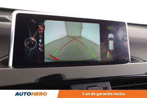 X1 xDrive20d M Sport BVA8 190 ch 2017 occasion 92130 Issy-les-Moulineaux