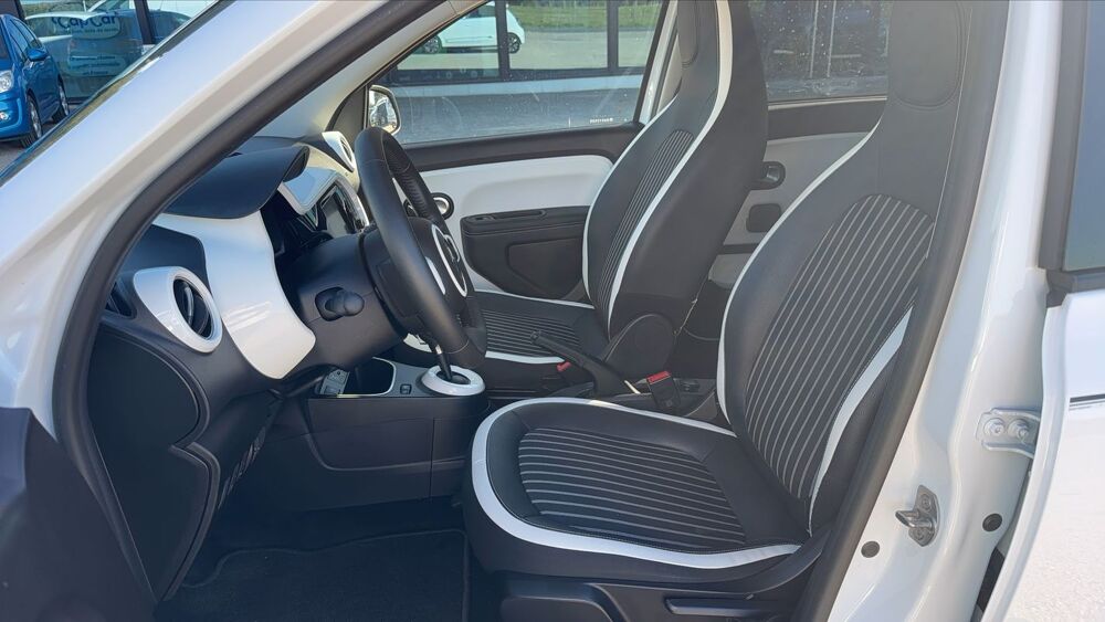 Twingo 2 E-Tech 81 22 kWh Techno 2022 occasion 76230 Isneauville