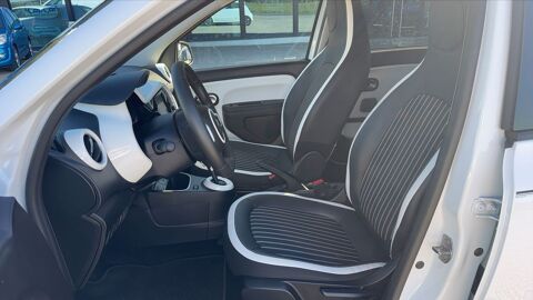 Twingo 2 E-Tech 81 22 kWh Techno 2022 occasion 76230 Isneauville