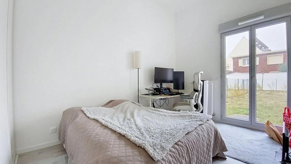Appartement 2 pièces de 45 m² situé au centre ville de Bezons