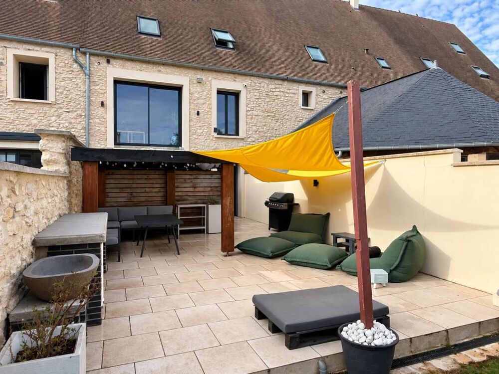 Vente Maison Maison de 5 pièces de 135 m² Montainville