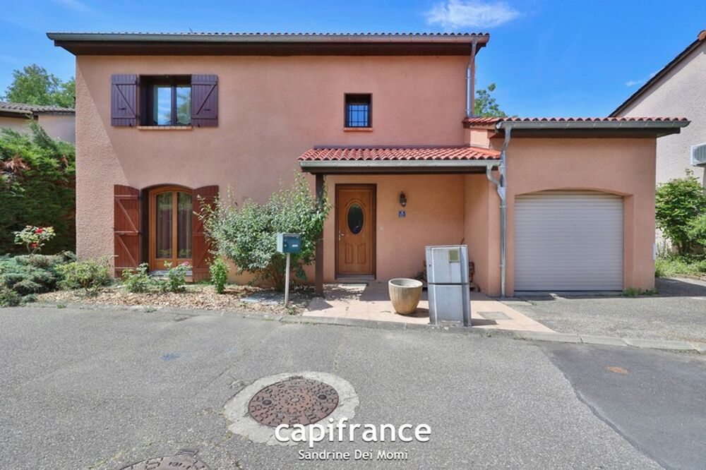 Francheville - Au calme - Maison de 94m² sur parcelle de 615m² avec garage